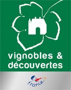 Logo vignoble